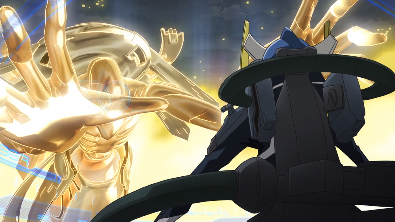 Soukyuu no Fafner: Dead Aggressor - Heaven and Earth (Anacrónico Fansub)